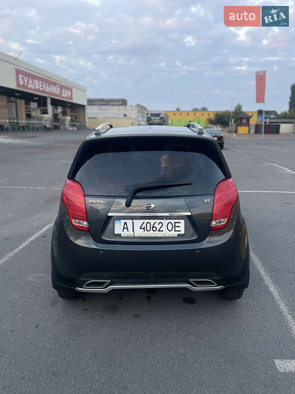 Хетчбек Ravon R2 2017 в Житомирі