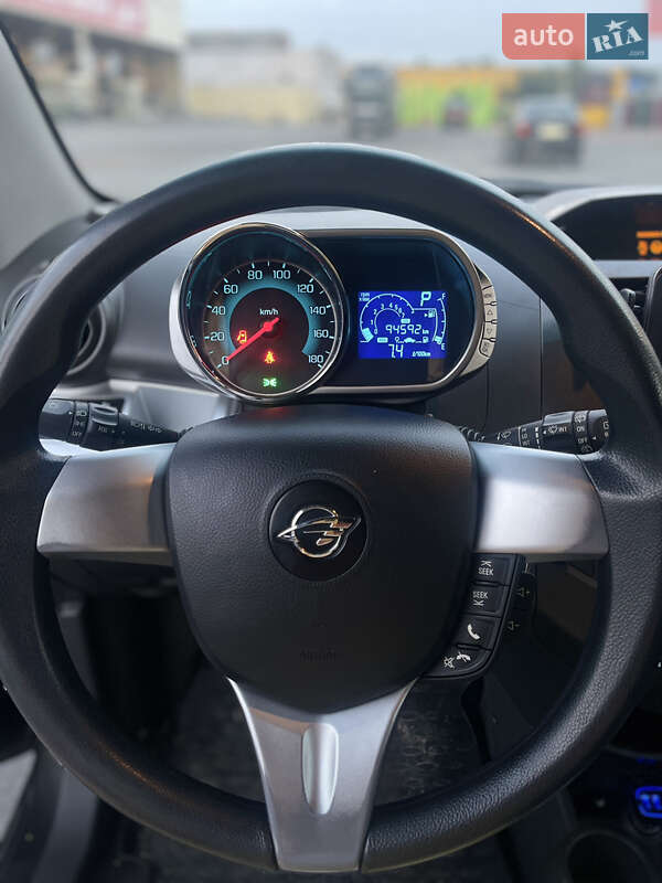 Хетчбек Ravon R2 2017 в Житомирі