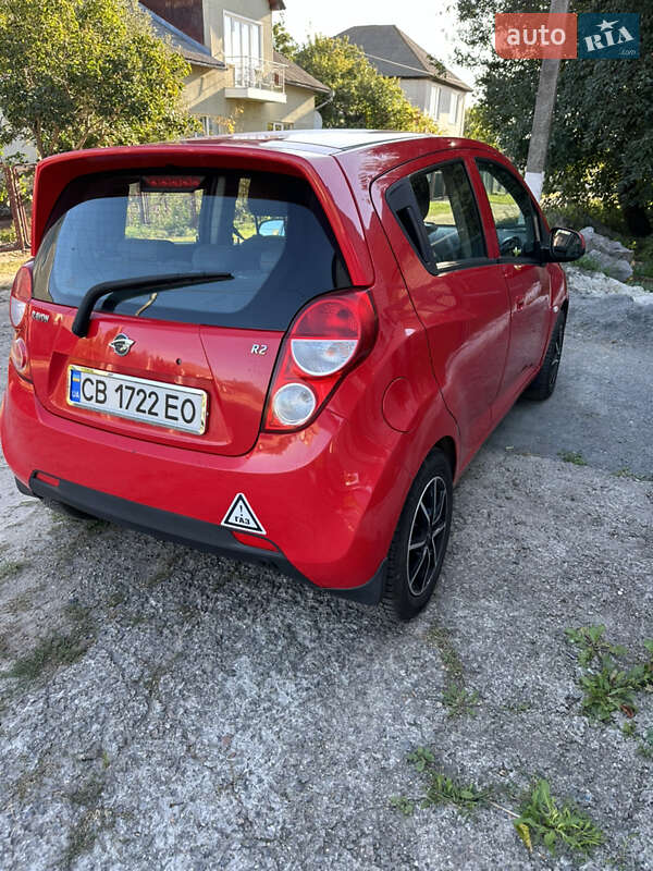 Хэтчбек Ravon R2 2017 в Прилуках фото 5 Хэтчбек Ravon R2 2017 в Прилуках