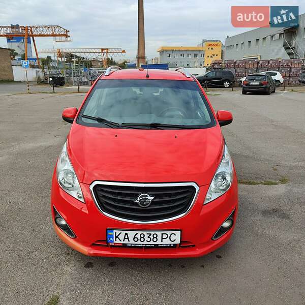 Хетчбек Ravon R2 2017 в Києві