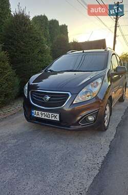 Хэтчбек Ravon R2 2017 в 