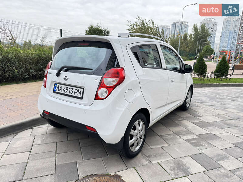 Хэтчбек Ravon R2 2017 в Киеве