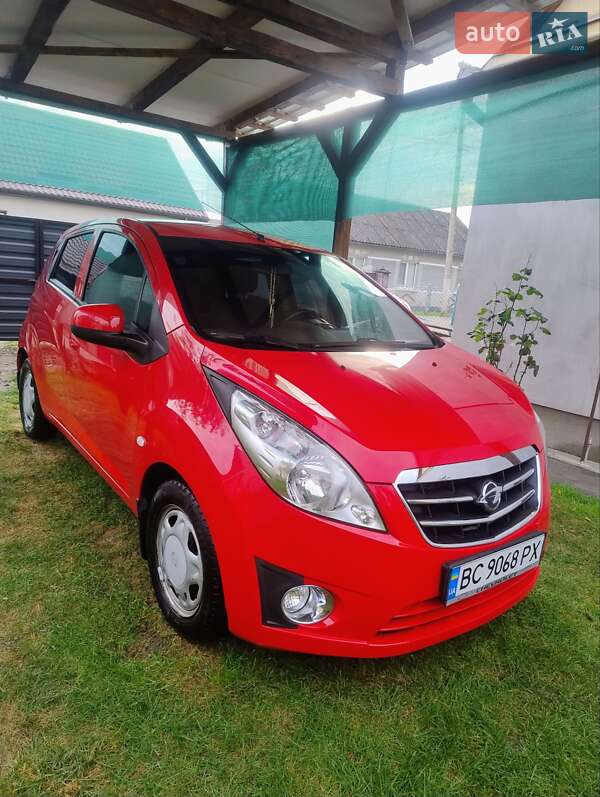 Хэтчбек Ravon R2 2016 в Дубно фото 8 Хэтчбек Ravon R2 2016 в Дубно