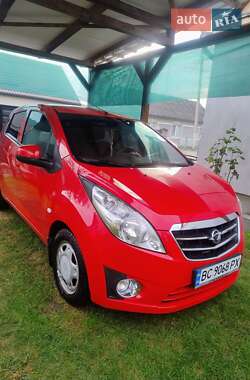 Хетчбек Ravon R2 2016 в 