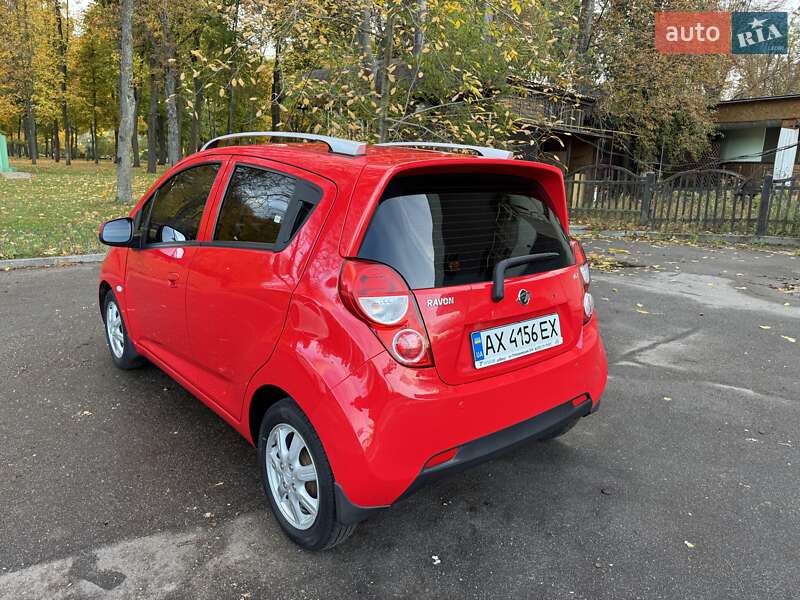 Хетчбек Ravon R2 2017 в Харкові