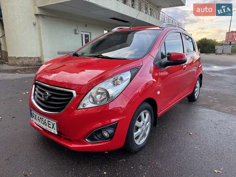 Хетчбек Ravon R2 2017 в Харкові