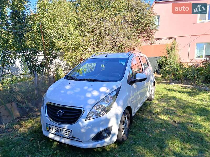 Хетчбек Ravon R2 2017 в Києві