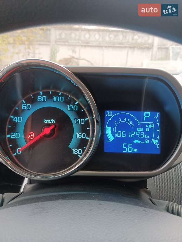 Хэтчбек Ravon R2 2017 в Борисполе