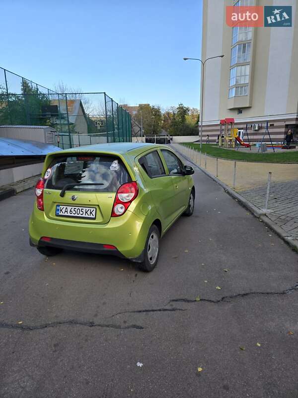 Хетчбек Ravon R2 2016 в Києві фото 2 Хетчбек Ravon R2 2016 в Києві