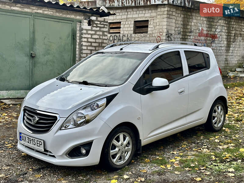 Седан Ravon R2 2017 в Харькове фото 4 Седан Ravon R2 2017 в Харькове