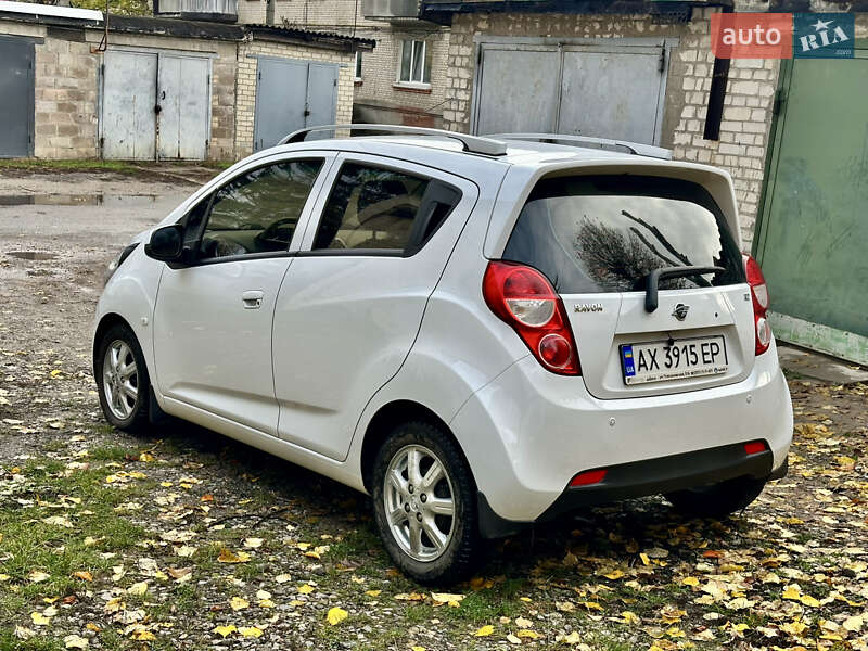 Седан Ravon R2 2017 в Харькове фото 6 Седан Ravon R2 2017 в Харькове