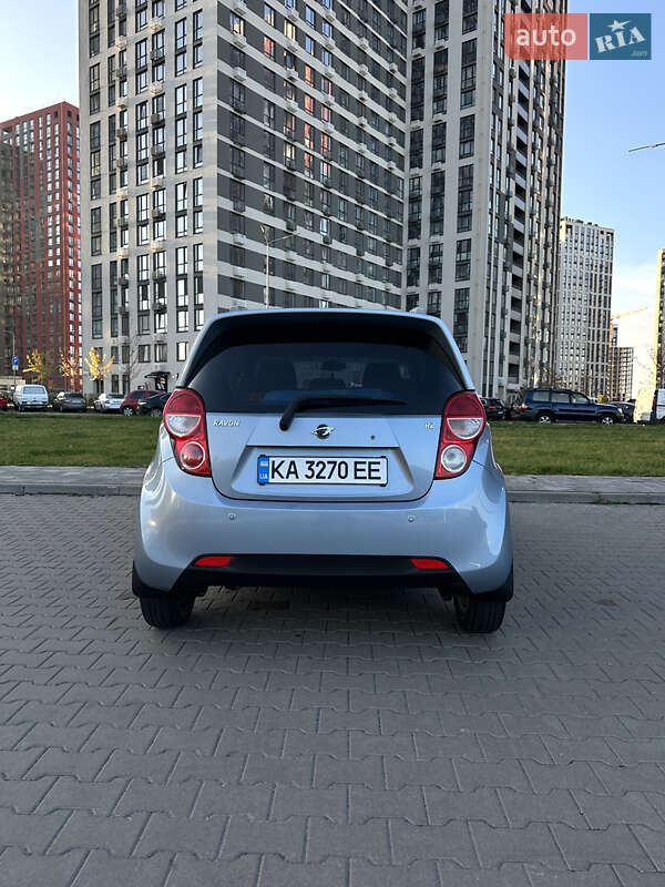 Хетчбек Ravon R2 2017 в Києві