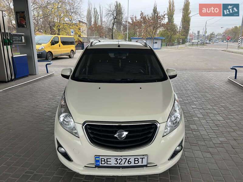 Хэтчбек Ravon R2 2016 в Николаеве