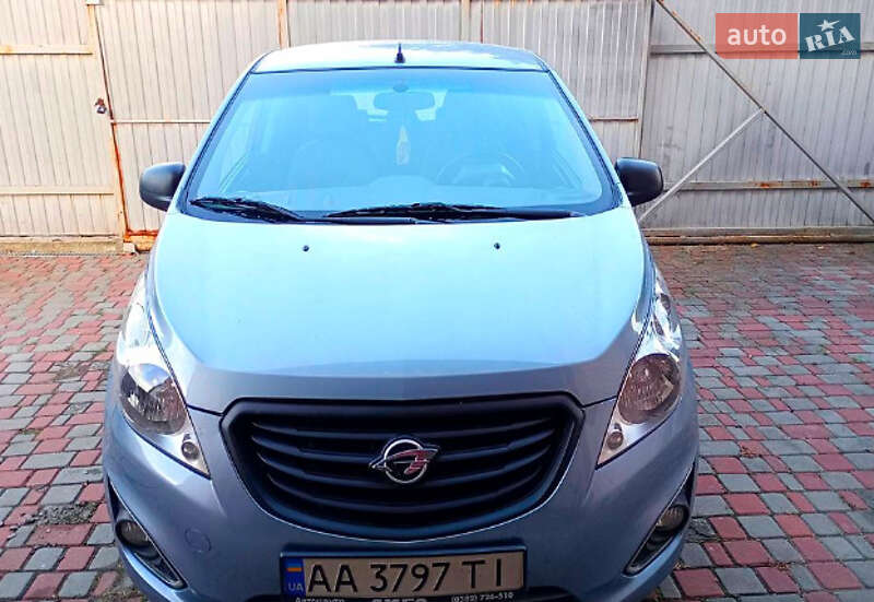 Хэтчбек Ravon R2 2018 в Киеве