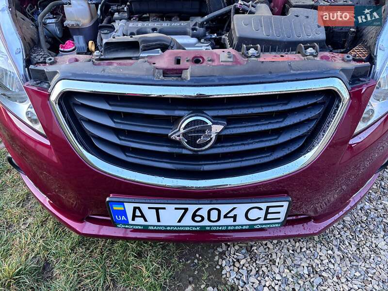 Хетчбек Ravon R2 2017 в Коломиї