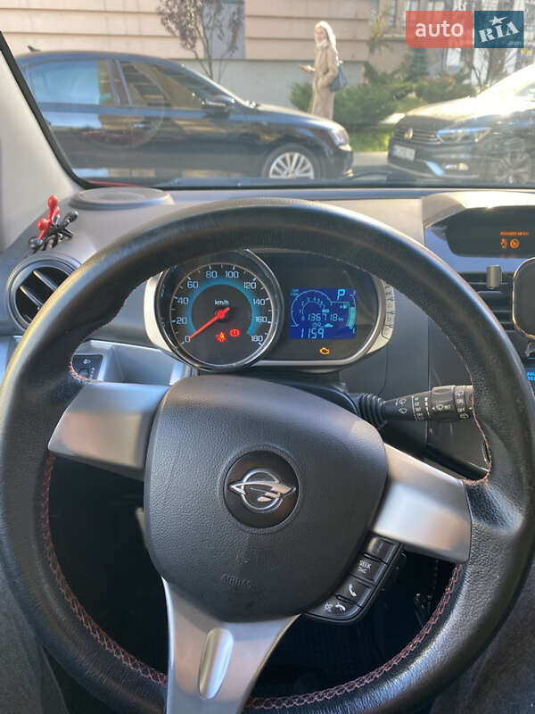 Хетчбек Ravon R2 2017 в Львові фото 7 Хетчбек Ravon R2 2017 в Львові