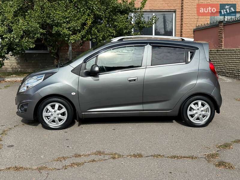 Хэтчбек Ravon R2 2016 в Харькове фото 5 Хэтчбек Ravon R2 2016 в Харькове