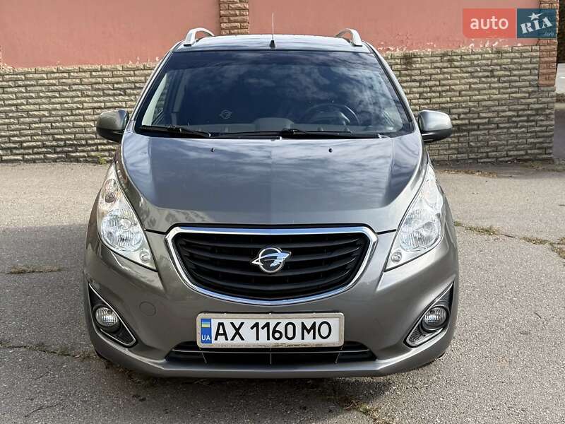 Хэтчбек Ravon R2 2016 в Харькове фото 14 Хэтчбек Ravon R2 2016 в Харькове