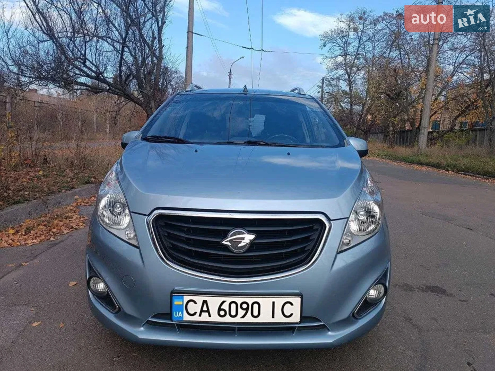 2020 Ravon R2 - мініатюра 5