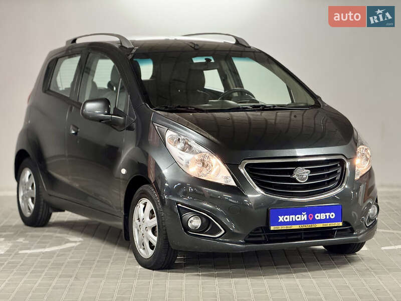 Хетчбек Ravon R2 2017 в Києві фото 3 Хетчбек Ravon R2 2017 в Києві