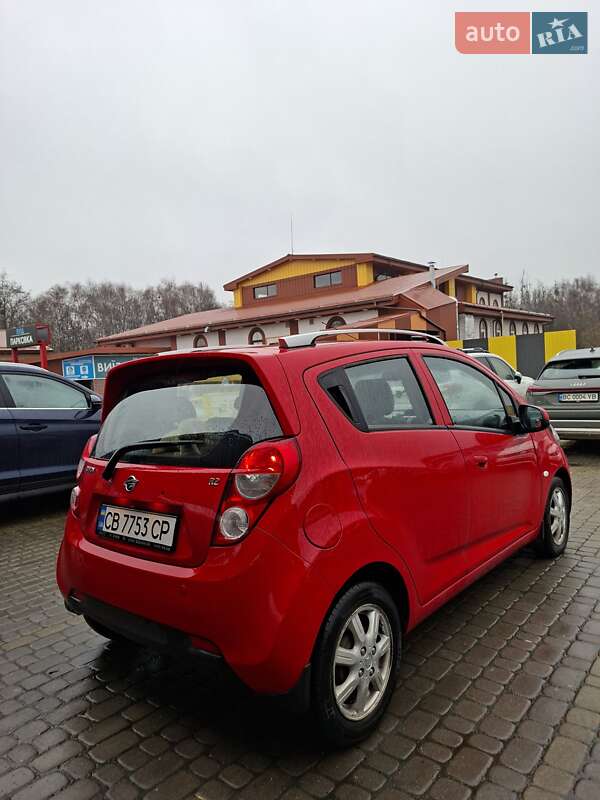 Хетчбек Ravon R2 2020 в Львові фото 9 Хетчбек Ravon R2 2020 в Львові