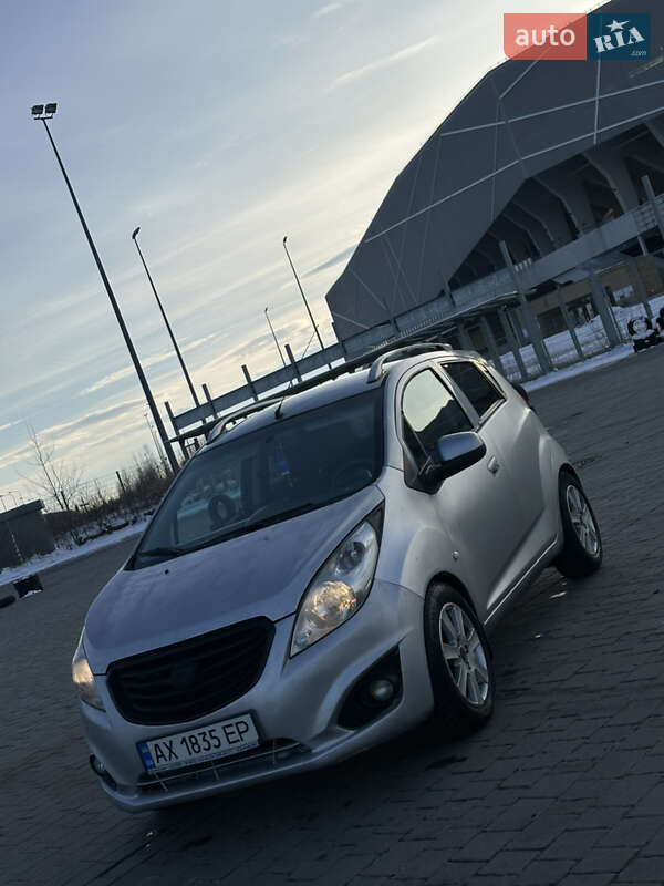 Хетчбек Ravon R2 2017 в Львові фото 3 Хетчбек Ravon R2 2017 в Львові