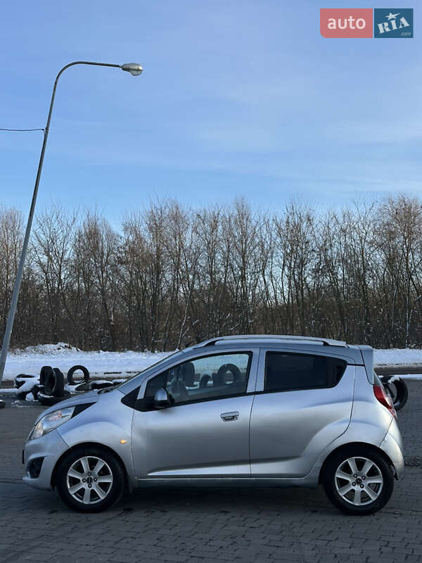 Хетчбек Ravon R2 2017 в Львові фото 10 Хетчбек Ravon R2 2017 в Львові