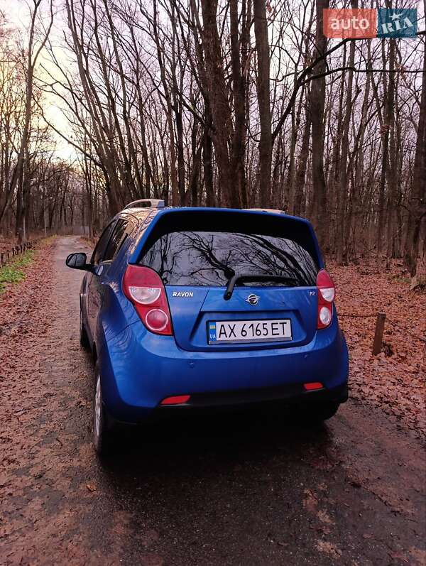 Хэтчбек Ravon R2 2017 в Харькове фото 3 Хэтчбек Ravon R2 2017 в Харькове