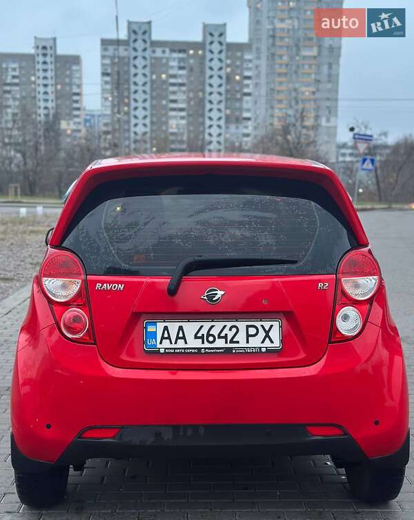 Хетчбек Ravon R2 2017 в Києві