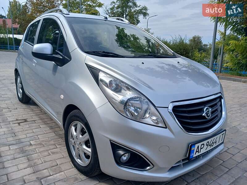 Хетчбек Ravon R2 2017 в Запоріжжі фото Хетчбек Ravon R2 2017 в Запоріжжі