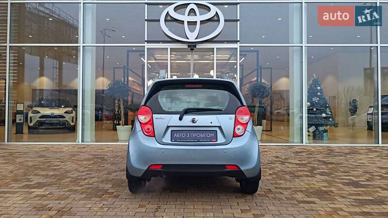 Хэтчбек Ravon R2 2017 в Киеве