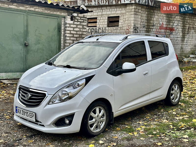 Хэтчбек Ravon R2 2017 в Харькове фото 4 Хэтчбек Ravon R2 2017 в Харькове