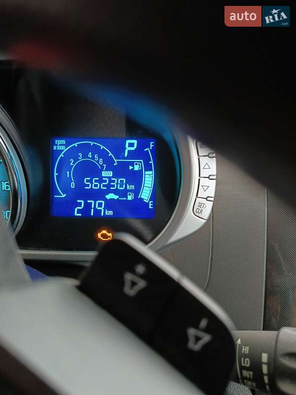 Хэтчбек Ravon R2 2017 в Обухове фото 6 Хэтчбек Ravon R2 2017 в Обухове