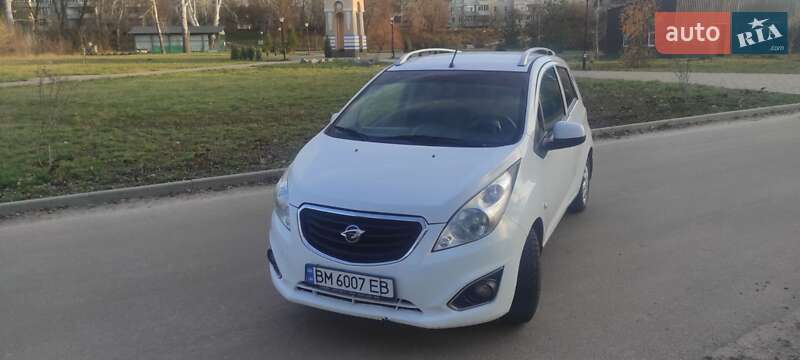 Хетчбек Ravon R2 2017 в Сумах фото 3 Хетчбек Ravon R2 2017 в Сумах