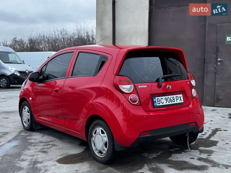 Хетчбек Ravon R2 2016 в Дубні фото 15 Хетчбек Ravon R2 2016 в Дубні