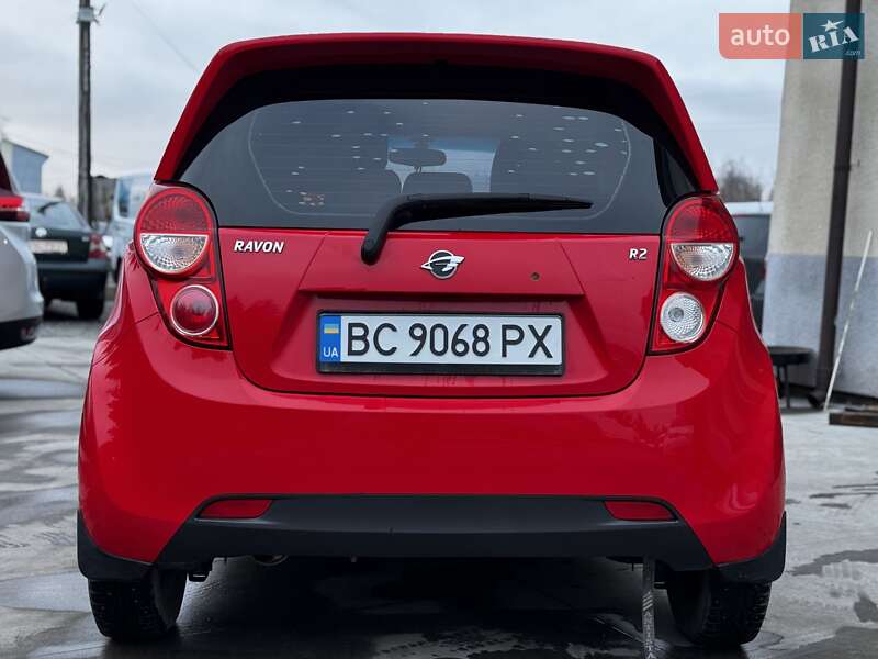 Хетчбек Ravon R2 2016 в Дубні фото 22 Хетчбек Ravon R2 2016 в Дубні