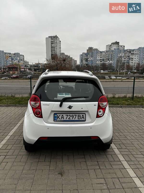 Хэтчбек Ravon R2 2020 в Киеве фото 3 Хэтчбек Ravon R2 2020 в Киеве