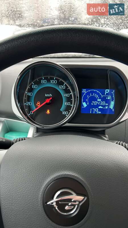 Хэтчбек Ravon R2 2020 в Киеве фото 5 Хэтчбек Ravon R2 2020 в Киеве