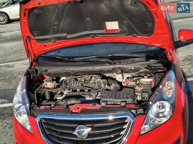 Хэтчбек Ravon R2 2019 в Киеве фото 12 Хэтчбек Ravon R2 2019 в Киеве