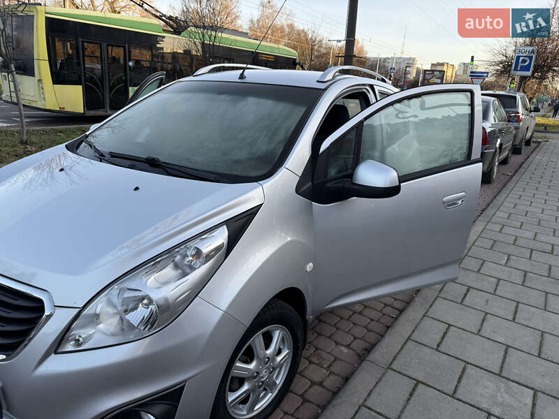 Хэтчбек Ravon R2 2017 в Львове