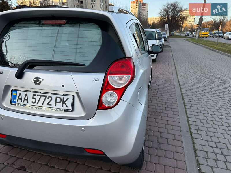 Хэтчбек Ravon R2 2017 в Львове