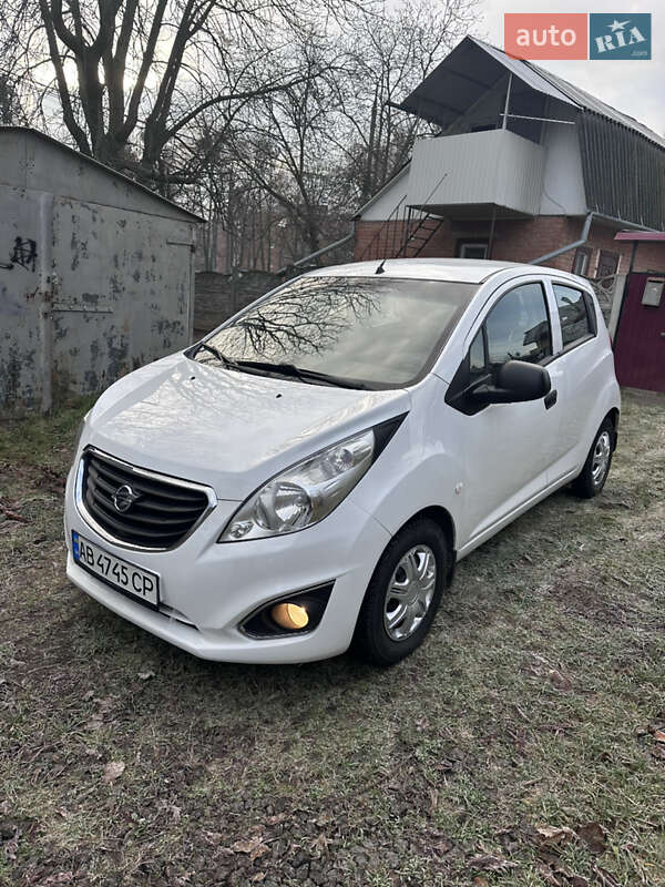 Хэтчбек Ravon R2 2018 в Виннице фото 4 Хэтчбек Ravon R2 2018 в Виннице