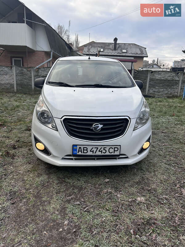 Хэтчбек Ravon R2 2018 в Виннице фото 6 Хэтчбек Ravon R2 2018 в Виннице