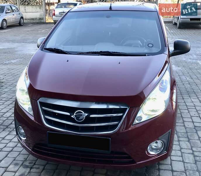 Хэтчбек Ravon R2 2016 в Ивано-Франковске