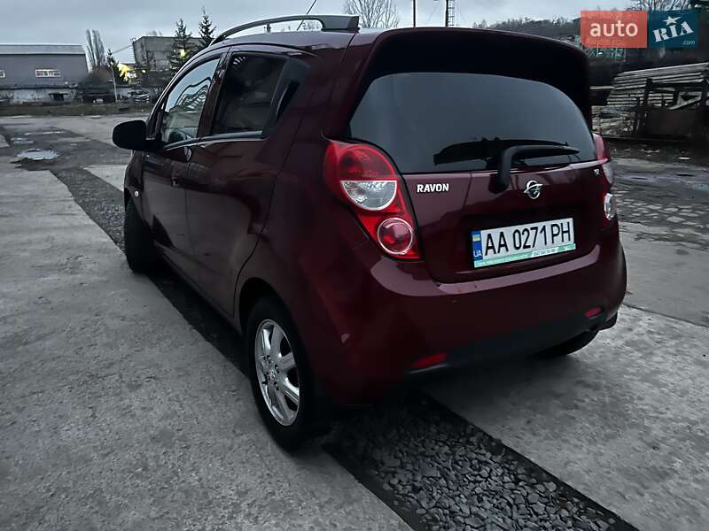 Хэтчбек Ravon R2 2016 в Киеве