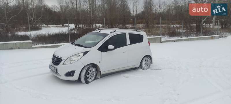 Хэтчбек Ravon R2 2017 в Сумах