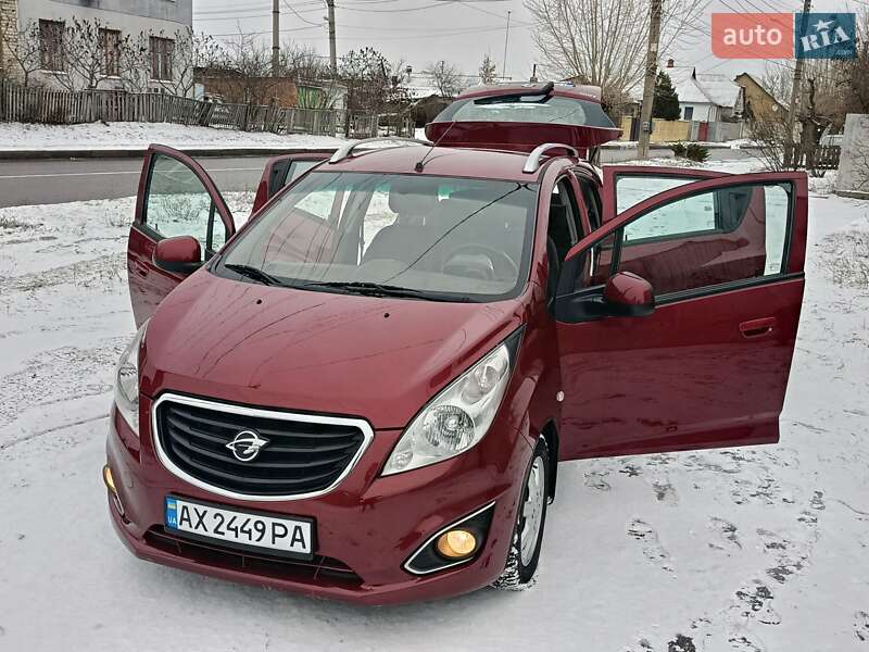 Хэтчбек Ravon R2 2018 в Харькове