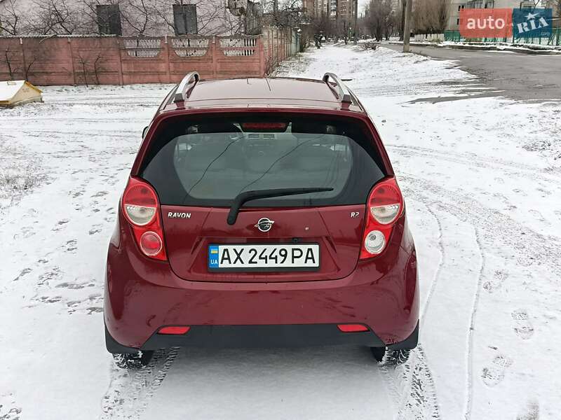 Хэтчбек Ravon R2 2018 в Харькове