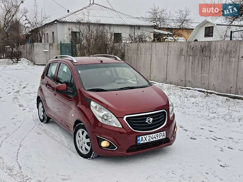 Хэтчбек Ravon R2 2018 в Харькове