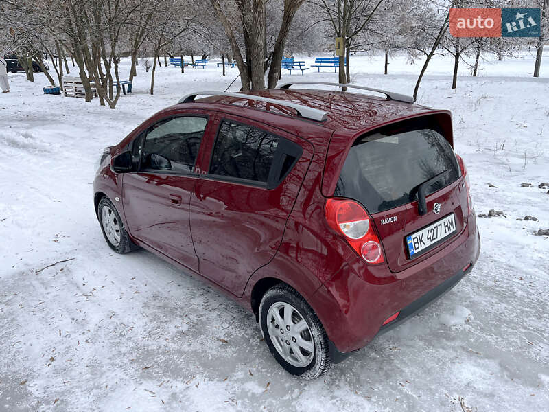 Хэтчбек Ravon R2 2016 в Белой Церкви фото 5 Хэтчбек Ravon R2 2016 в Белой Церкви